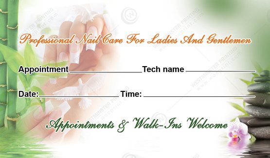 BA-353 - Business Cards