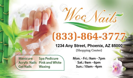 BC-353 - Business Cards