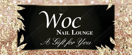 GC-23 - Regular Gift Certificates