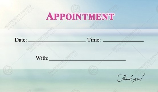 HBA-05 - Business Cards For Hair