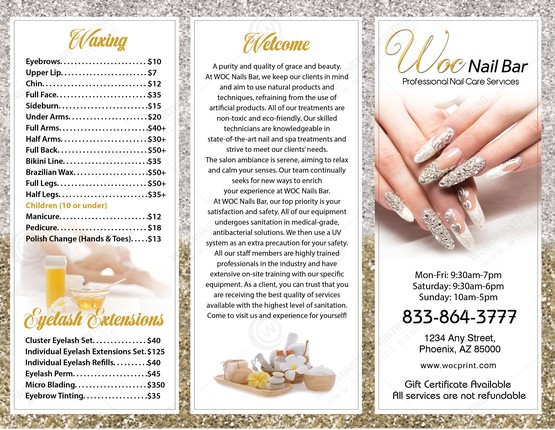 BROCHURE-107 - Brochures