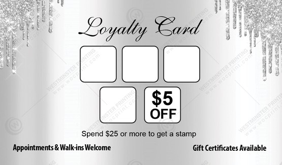 BA-356 - Business Cards