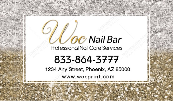 BC-354 - Business Cards