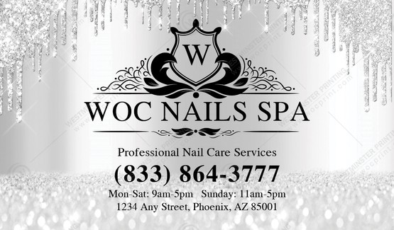 BC-356 - Business Cards