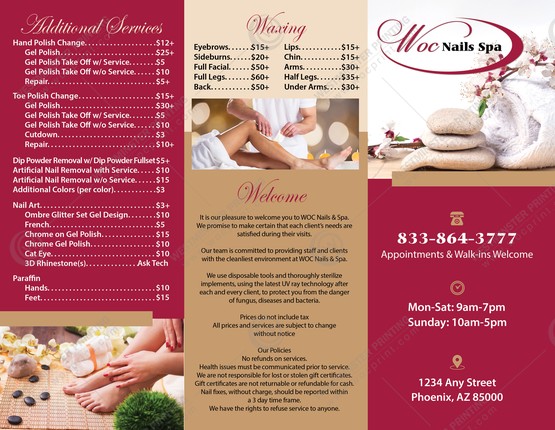 BROCHURE-110 - Brochures