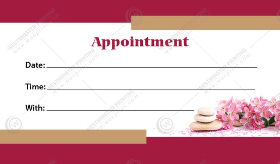 BA-357 - Business Cards