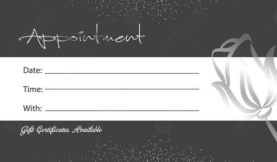 BA-358 - Business Cards