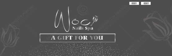 PGC-87 - Premium Gift Certificates