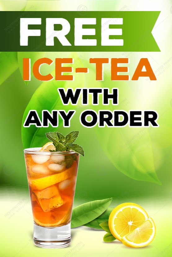 AFS-504 - Restaurant A-Frame 24x36