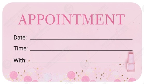 BA-359 - Business Cards