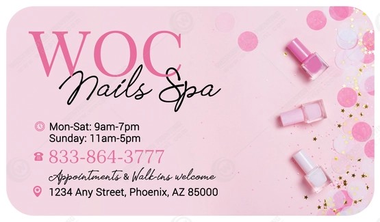 BC-359 - Business Cards