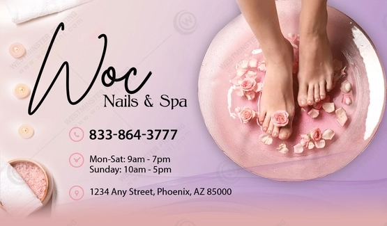 BC-361 - Business Cards