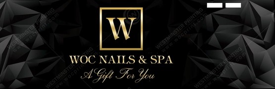 PGC-89 - Premium Gift Certificates