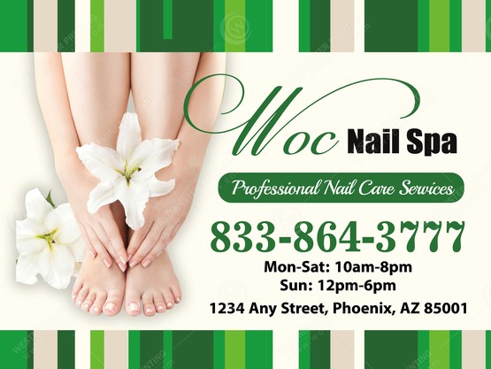 SW-23 - Sidewalk Signs 24x18