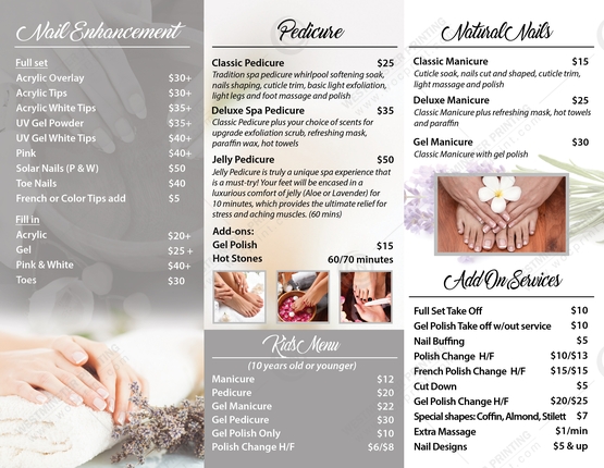 BROCHURE 119 INSIDE - Brochures