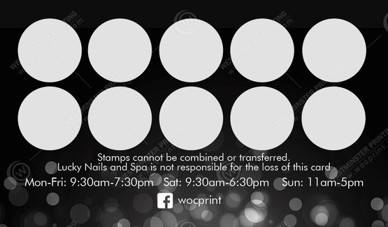 BA-366 - Business Cards