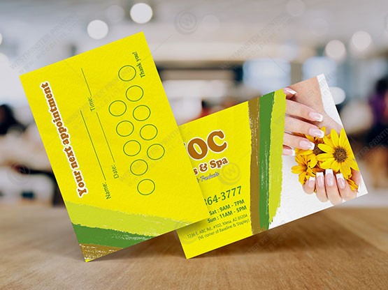 nails-salon-business-cards-bc-136 - Business Cards - WOC print