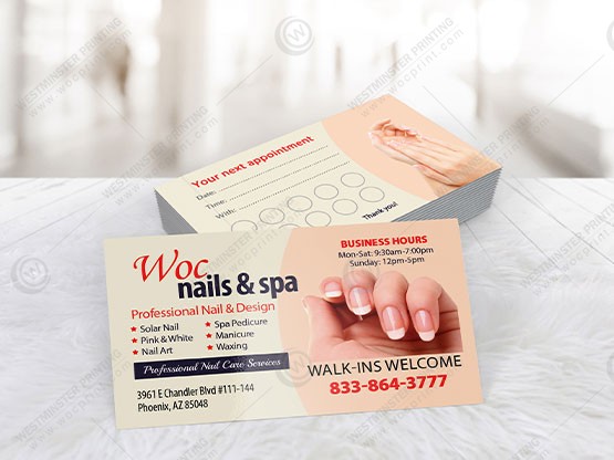 nails-salon-business-cards-bc-161 - Business Cards - WOC print