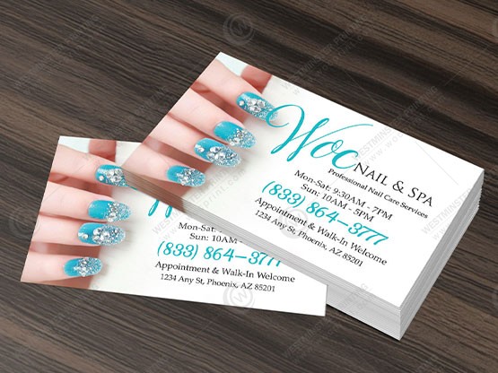 nails-salon-business-cards-bc-169 - Business Cards - WOC print