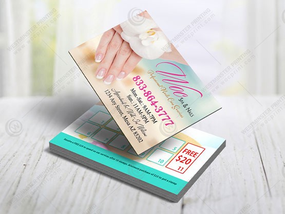 nails-salon-business-cards-bc-174 - Business Cards - WOC print