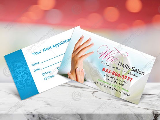 nails-salon-business-cards-bc-181 - Business Cards - WOC print