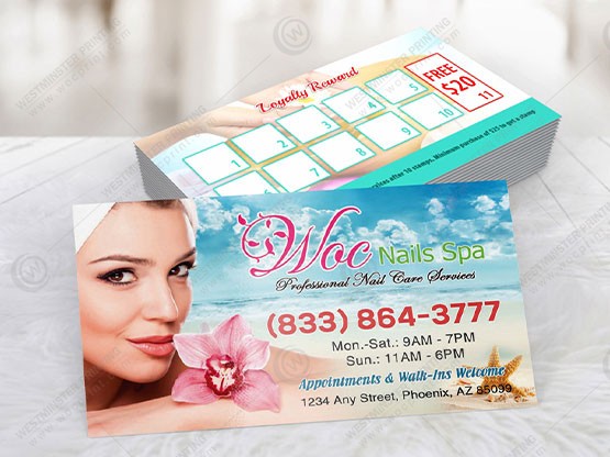 nails-salon-business-cards-bc-187 - Business Cards - WOC print