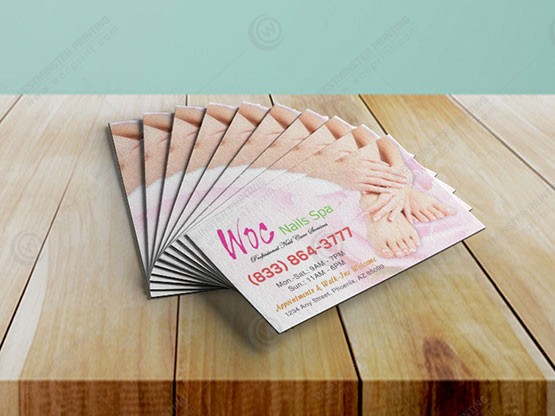 nails-salon-business-cards-bc-190 - Business Cards - WOC print