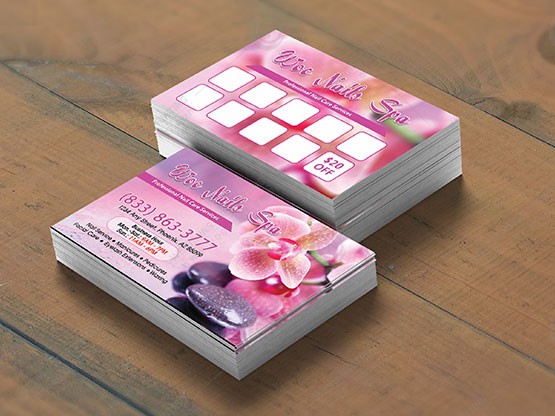 nails-salon-business-cards-bc-191 - Business Cards - WOC print