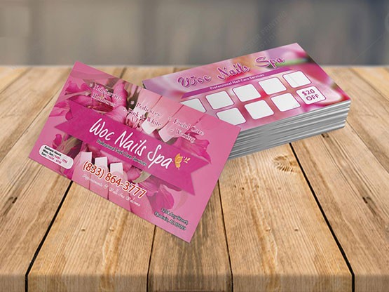 nails-salon-business-cards-bc-194 - Business Cards - WOC print