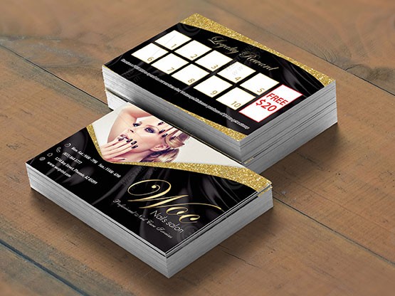 nails-salon-business-cards-bc-205 - Business Cards - WOC print
