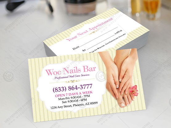 nails-salon-business-cards-bc-232 - Business Cards - WOC print