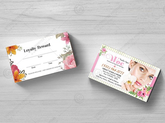 nails-salon-business-cards-bc-234 - Business Cards - WOC print