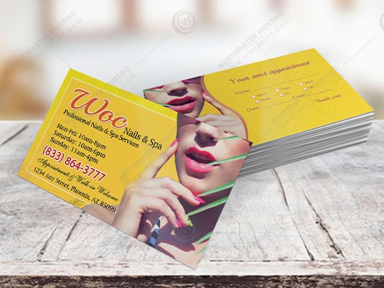 nails-salon-business-cards-bc-245 - Business Cards - WOC print