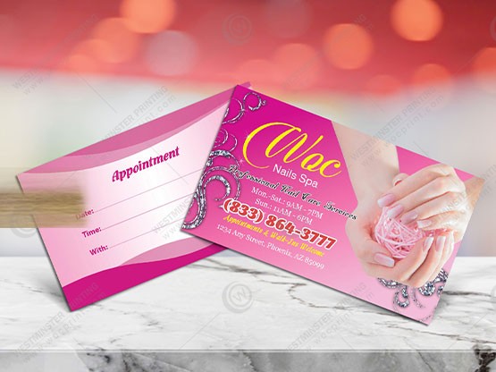nails-salon-business-cards-bc-248 - Business Cards - WOC print