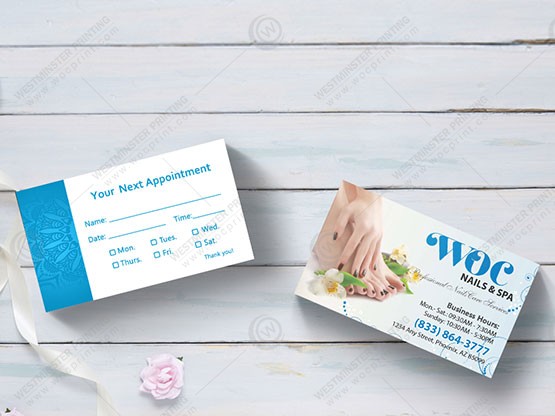 nails-salon-business-cards-bc-249 - Business Cards - WOC print