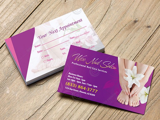 nails-salon-business-cards-bc-250 - Business Cards - WOC print