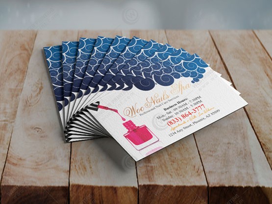 nails-salon-business-cards-bc-252 - Business Cards - WOC print