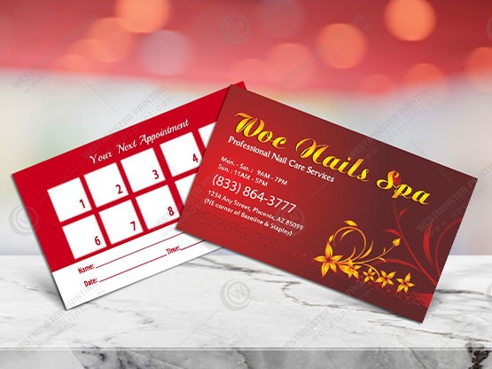 nails-salon-business-cards-bc-255 - Business Cards - WOC print