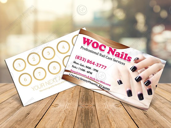 nails-salon-business-cards-bc-262 - Business Cards - WOC print