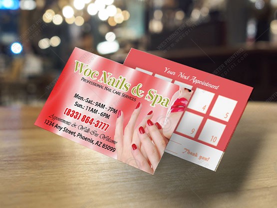 nails-salon-business-cards-bc-265 - Business Cards - WOC print