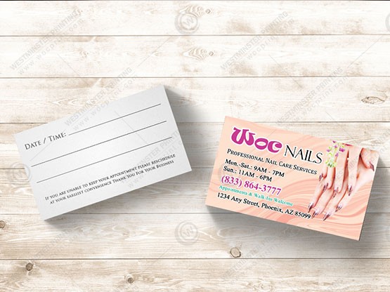 nails-salon-business-cards-bc-268 - Business Cards - WOC print