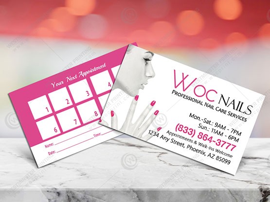 nails-salon-business-cards-bc-269 - Business Cards - WOC print