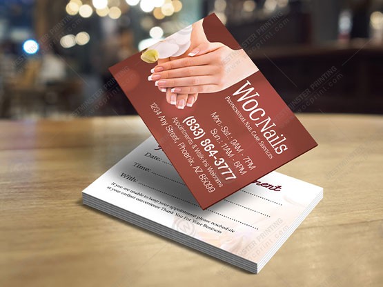 nails-salon-business-cards-bc-270 - Business Cards - WOC print