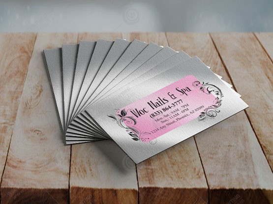 nails-salon-business-cards-bc-273 - Business Cards - WOC print