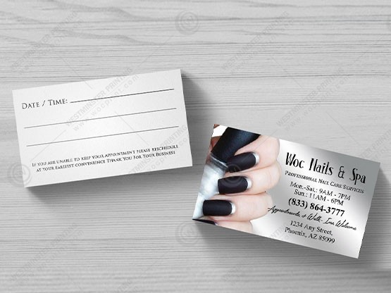 nails-salon-business-cards-bc-274 - Business Cards - WOC print