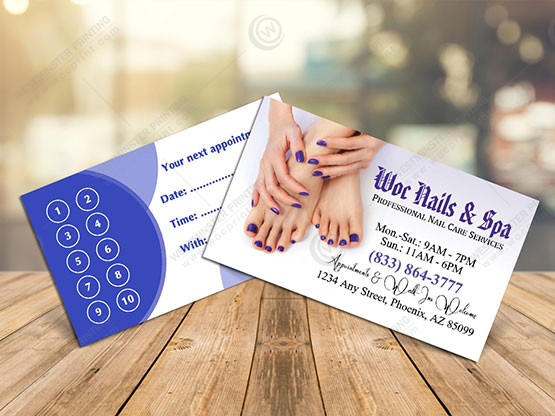 nails-salon-business-cards-bc-275 - Business Cards - WOC print