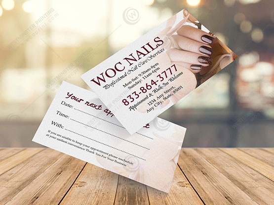 nails-salon-business-cards-bc-277 - Business Cards - WOC print