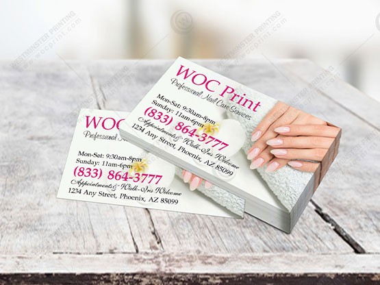 nails-salon-business-cards-bc-279 - Business Cards - WOC print