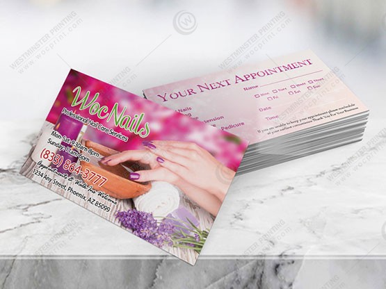 nails-salon-business-cards-bc-285 - Business Cards - WOC print