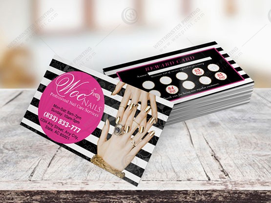 nails-salon-business-cards-bc-297 - Business Cards - WOC print